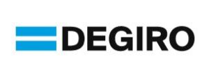 Degiro Logo