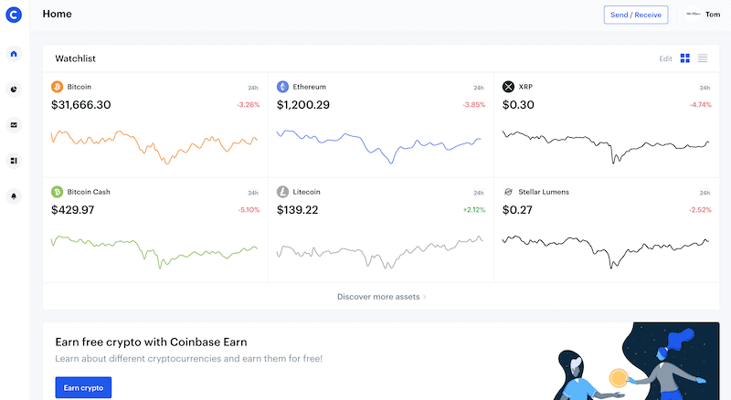 eToro vs. Coinbase: How Do They Compare?