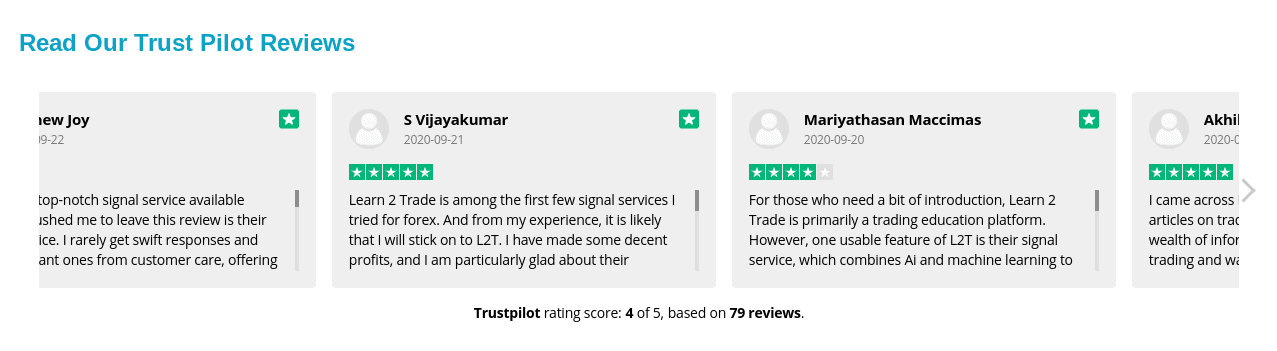 learn 2 trade reviews