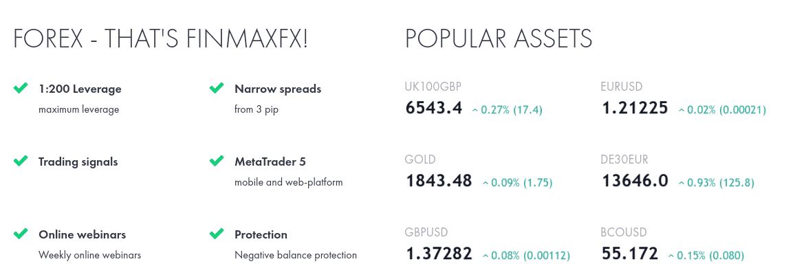 finmax fx review