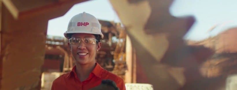 bhp billiton