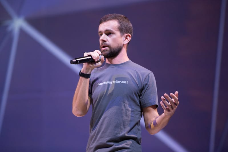 twitter ceo jack dorsey