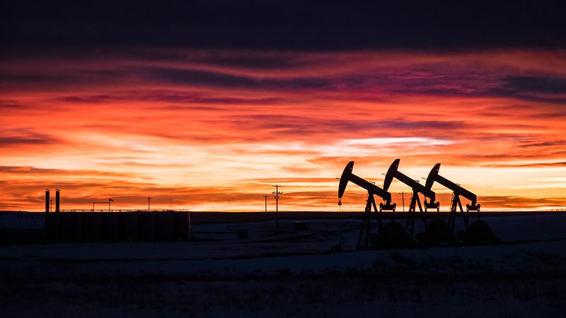 oil stocks oil fields