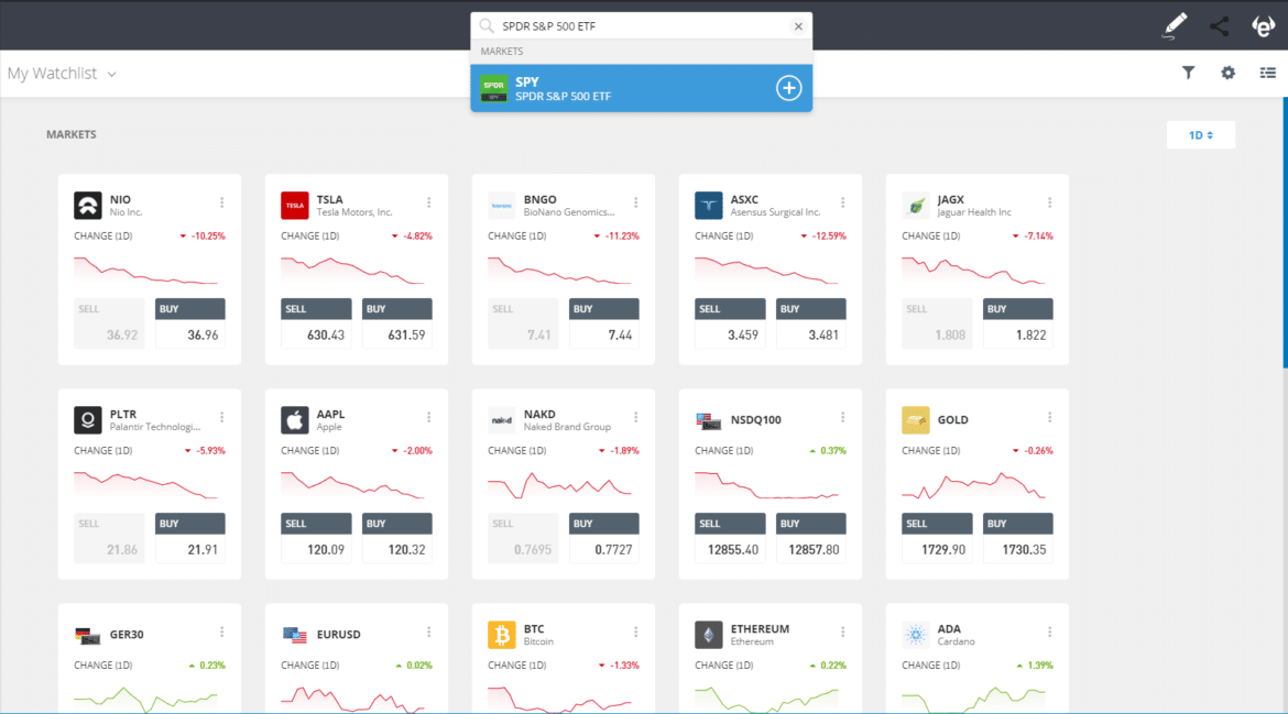 Best SPDR ETF UK - Compare Top ETFs 2021 - BuyShares.co.uk