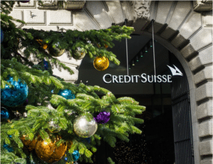 Credit suisse is hit by the Archegos Capital debacle