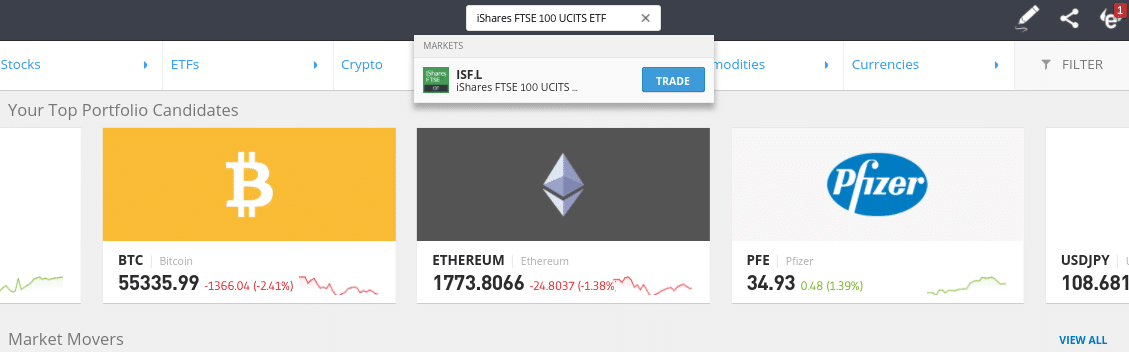 Best IShares ETF UK - Compare Top ETFs 2021 - BuyShares.co.uk