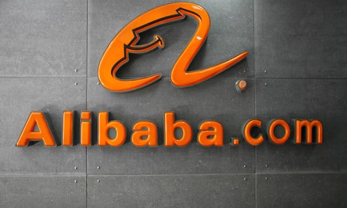 alibaba logo