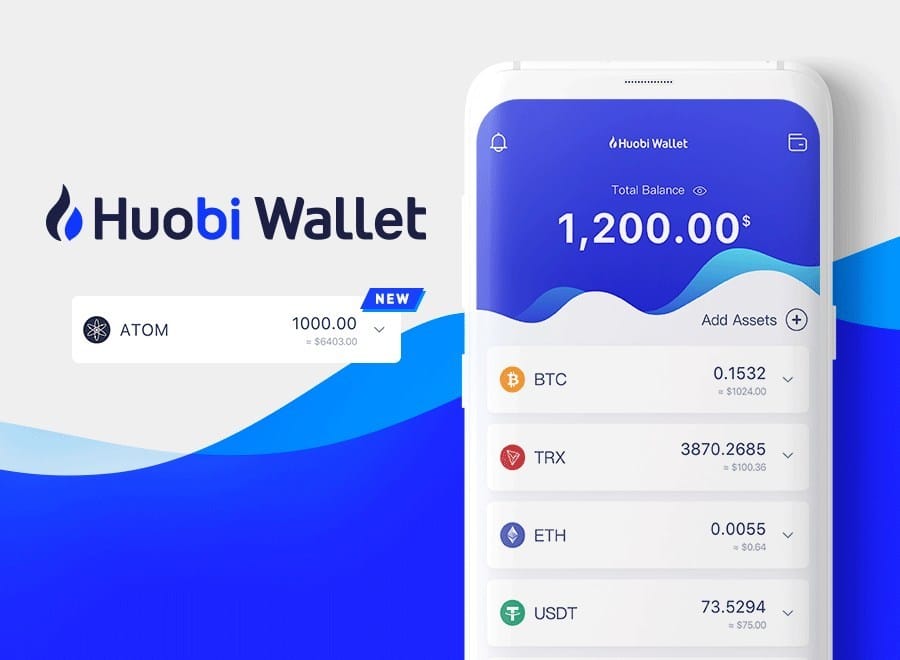 Huobi Wallet