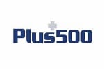 plus500 logo