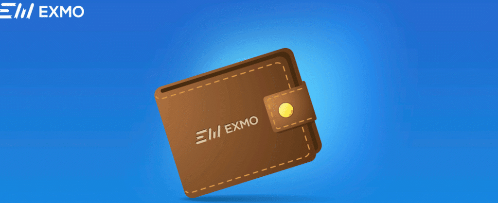 Exmo Wallet