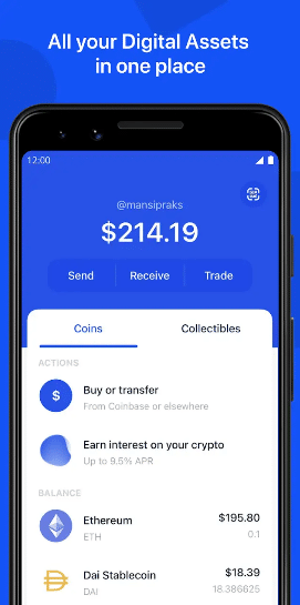 coinbase wallet review UK