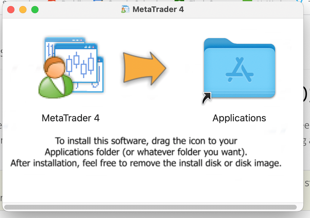 install mt4 on macbook