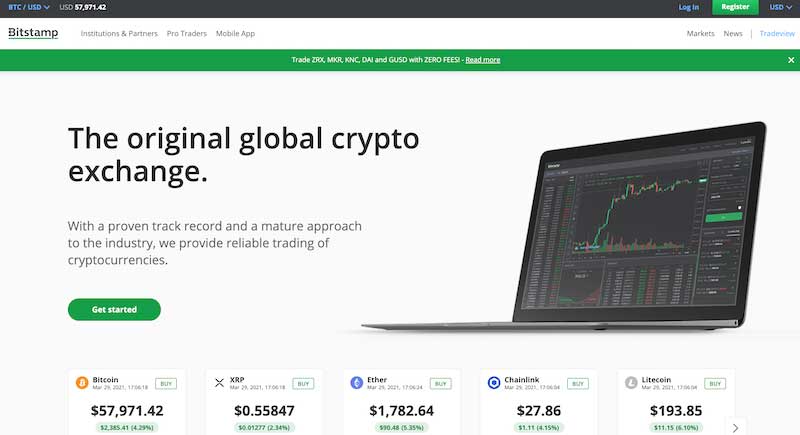 bitstamp wants snn