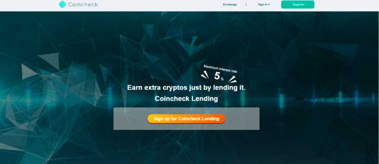 Cryptocurrency Lending