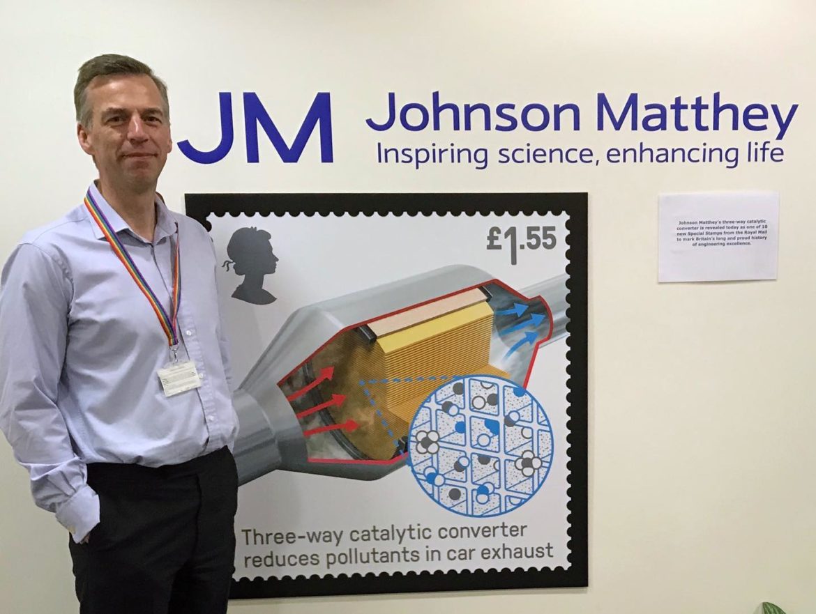 Johnson Matthey