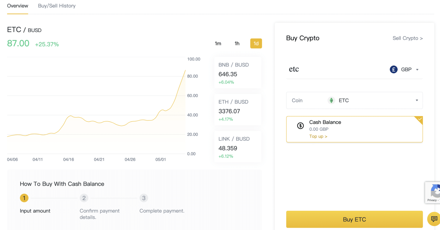 How to Buy Ethereum Classic – Cheapest Exchanges Revealed