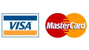 visa mastercard