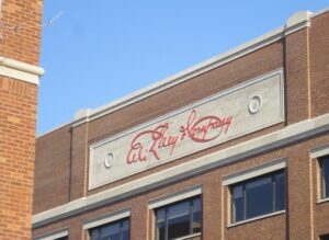 eli lilly office building