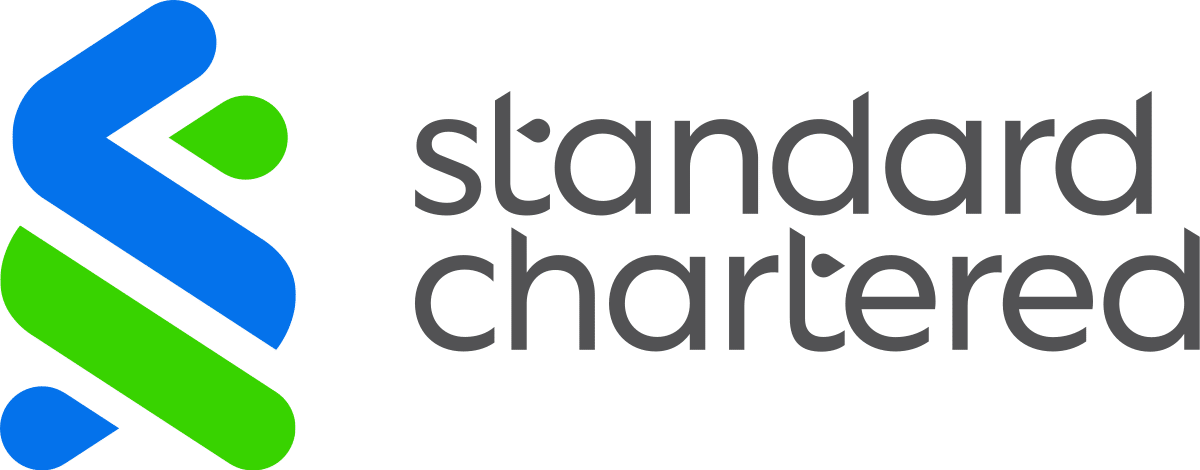 standard chartered logo