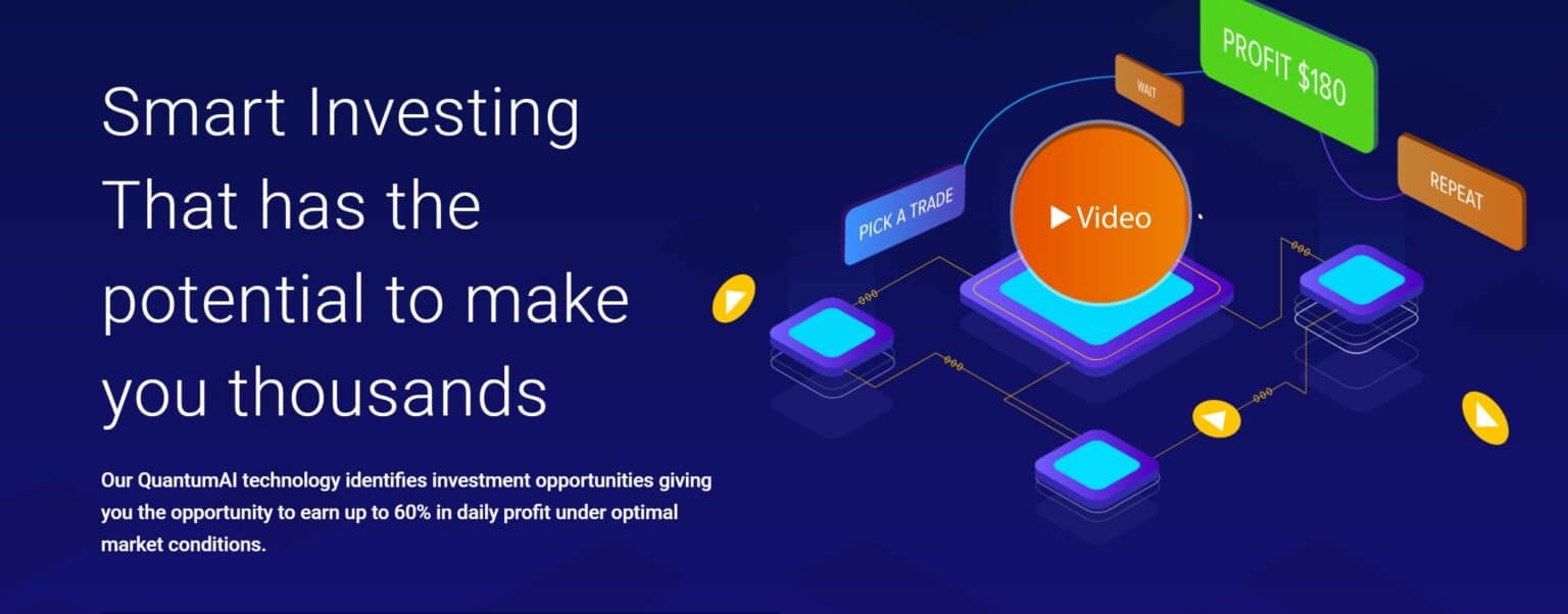 Quantum AI Review - Is this Crypto Robot Legit or a Scam?