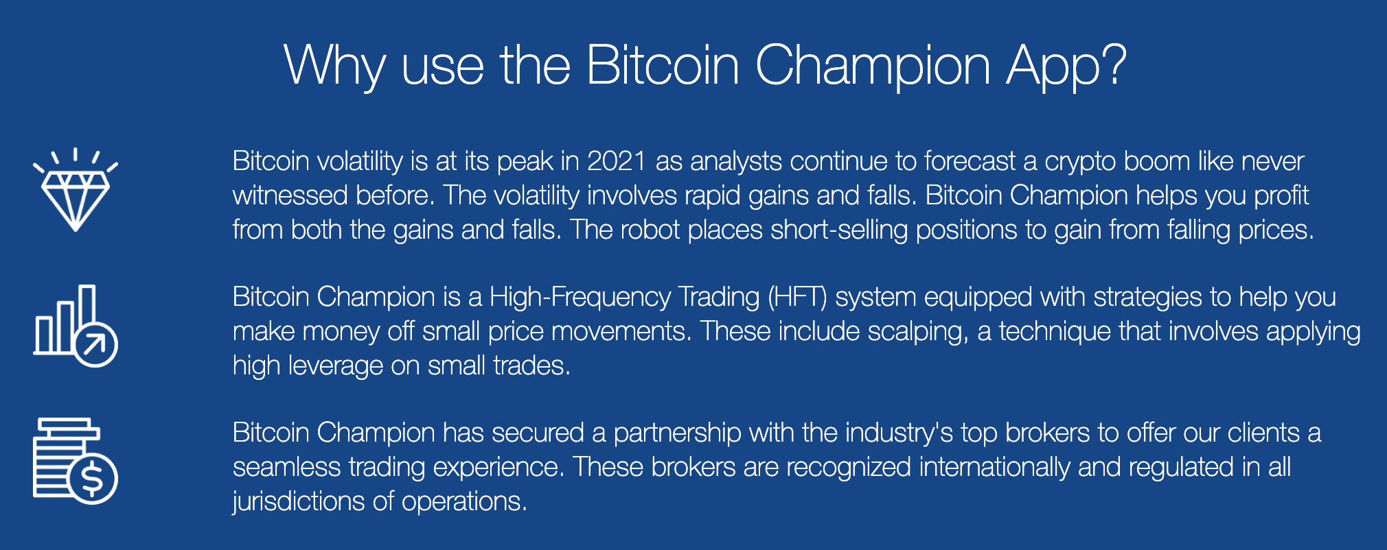 bitcoin champion review