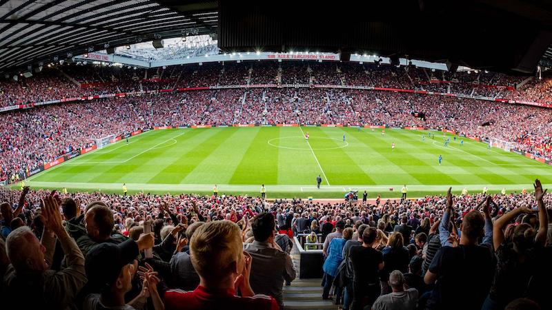 Man United Old Trafford