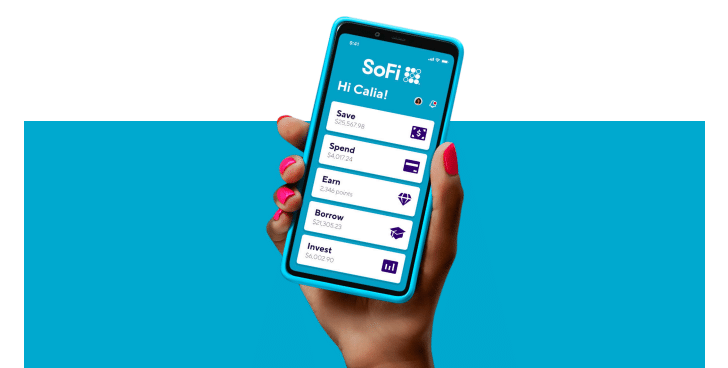 sofi app