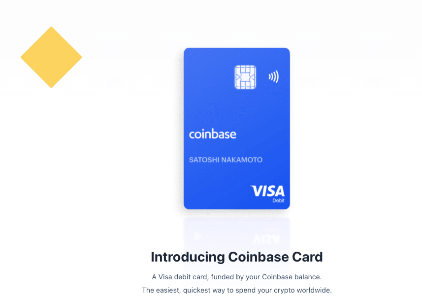 Coinbase Card