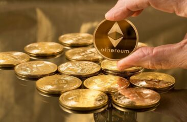 Ethereum staking