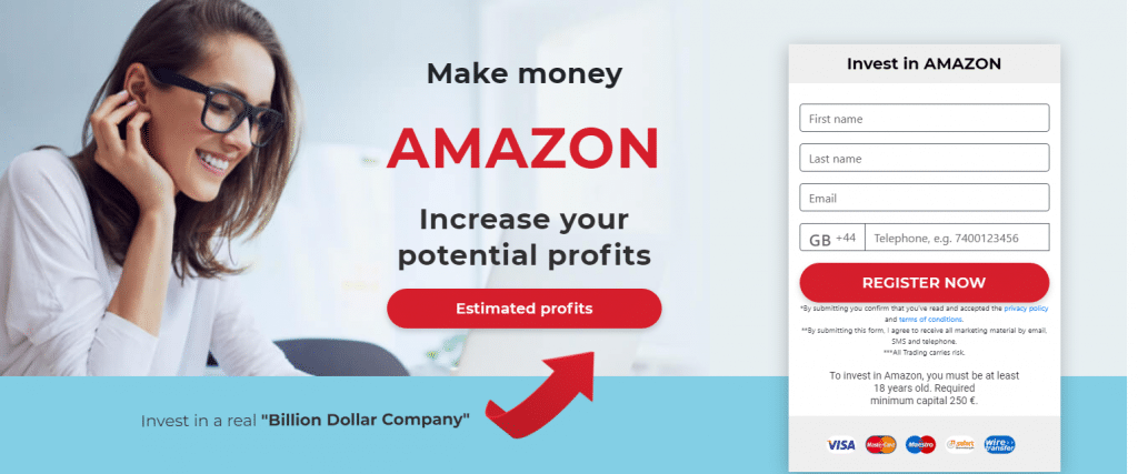 Why should you invest best sale in amazon