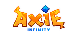 Axie Infinity coin logo