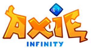 Axie infinity logo