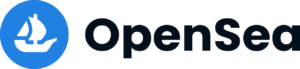 Opensea logo