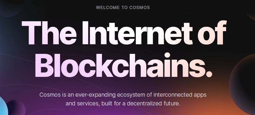 cosmos crypto presentation