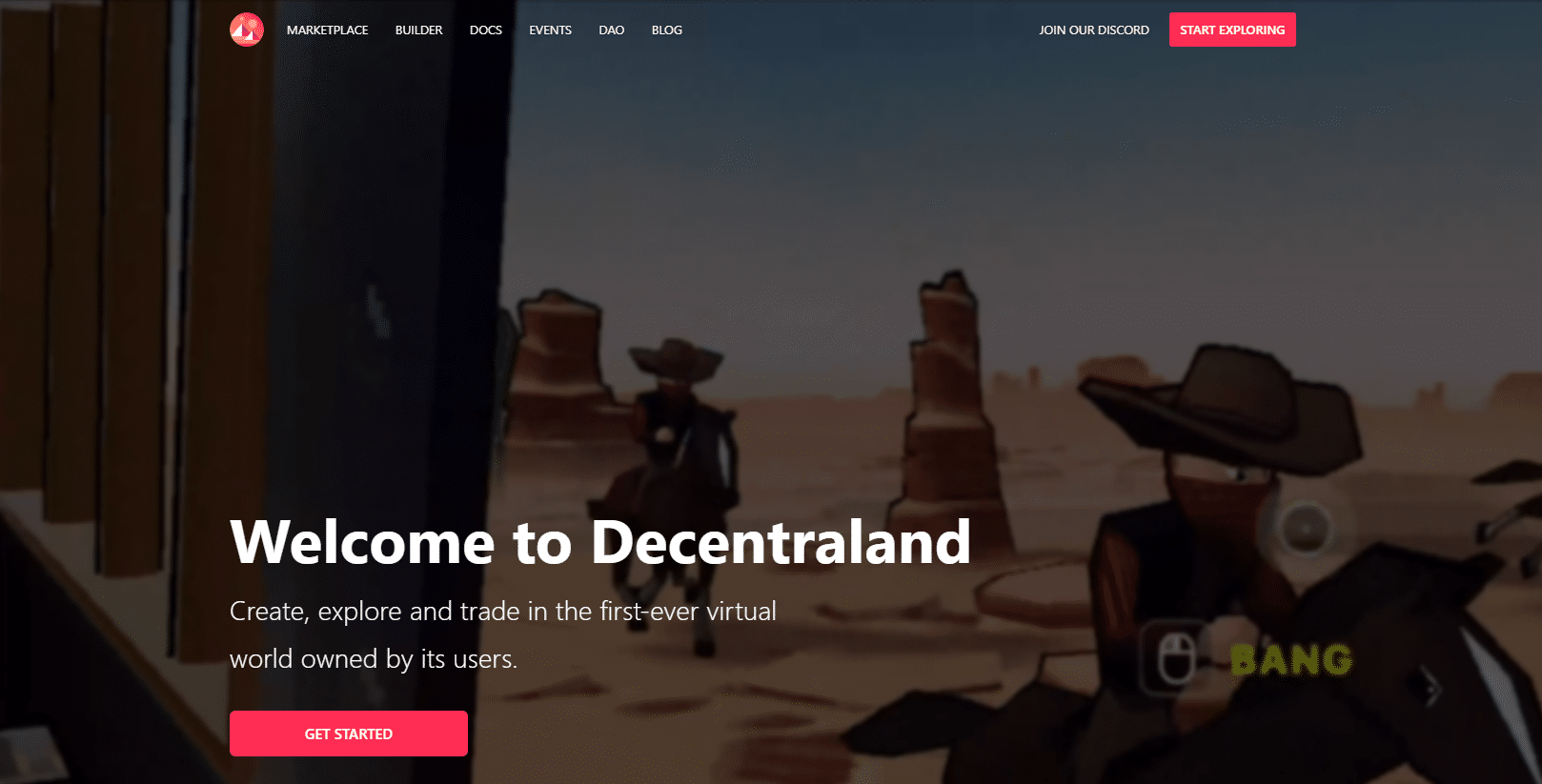 DECENTRALAND