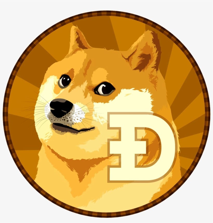 Dogecoin logo