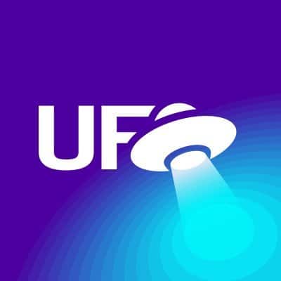 UFO crypto logo