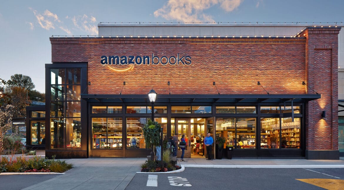 What makes Amazon a top share to buy for 2022?