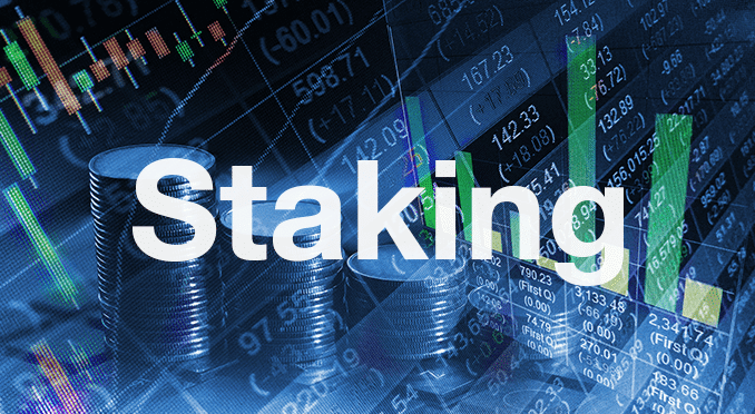 cryptocurrency staking