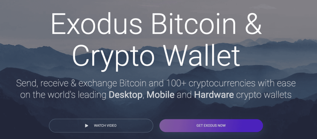 Exodus wallet review