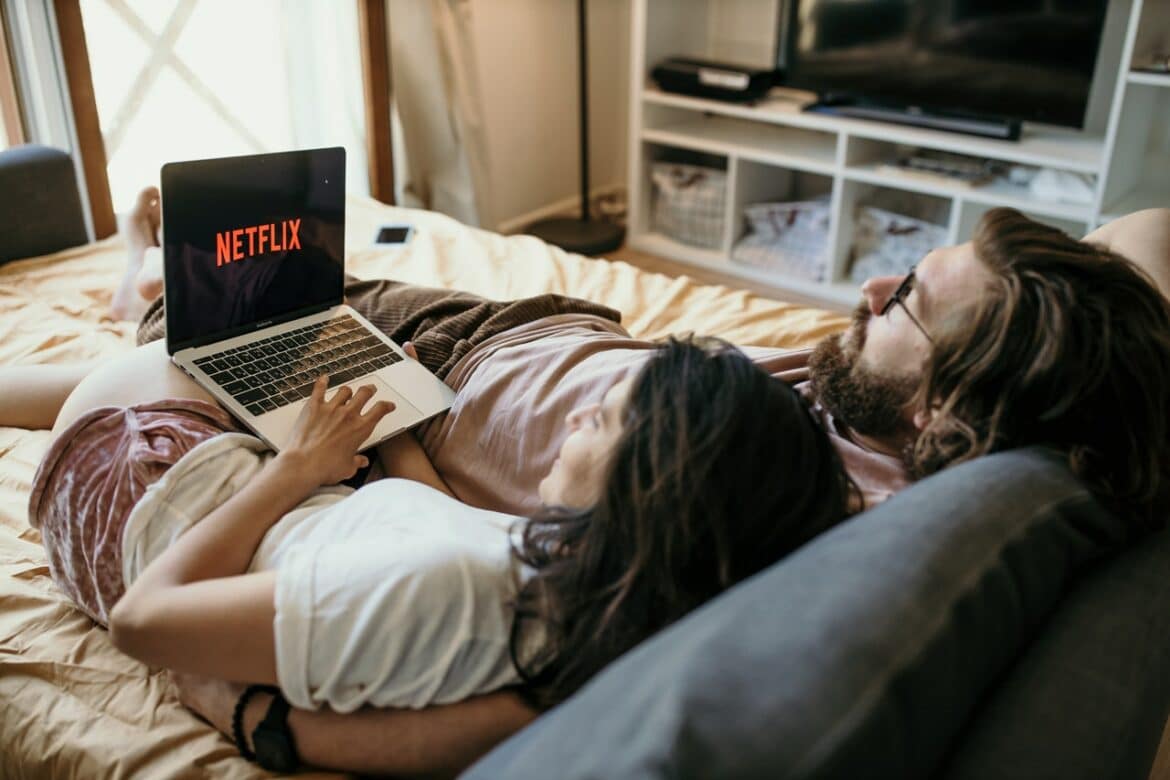 Netflix share price forecast Q1 2022