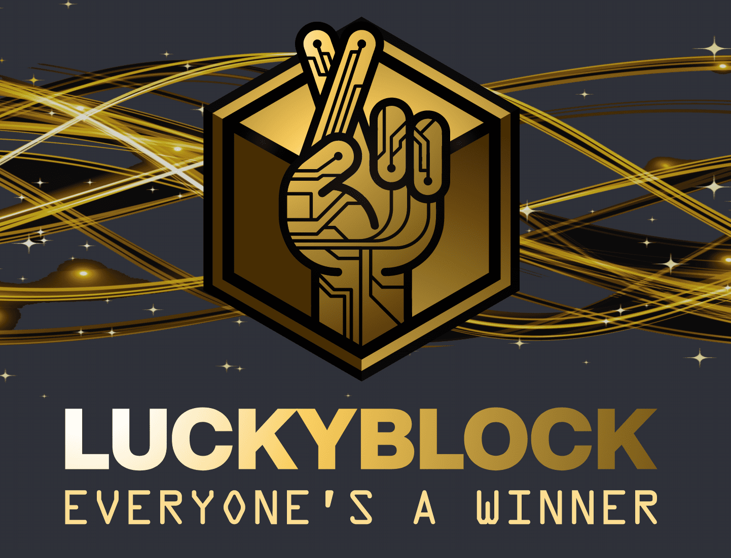Lucky Block pre-sale