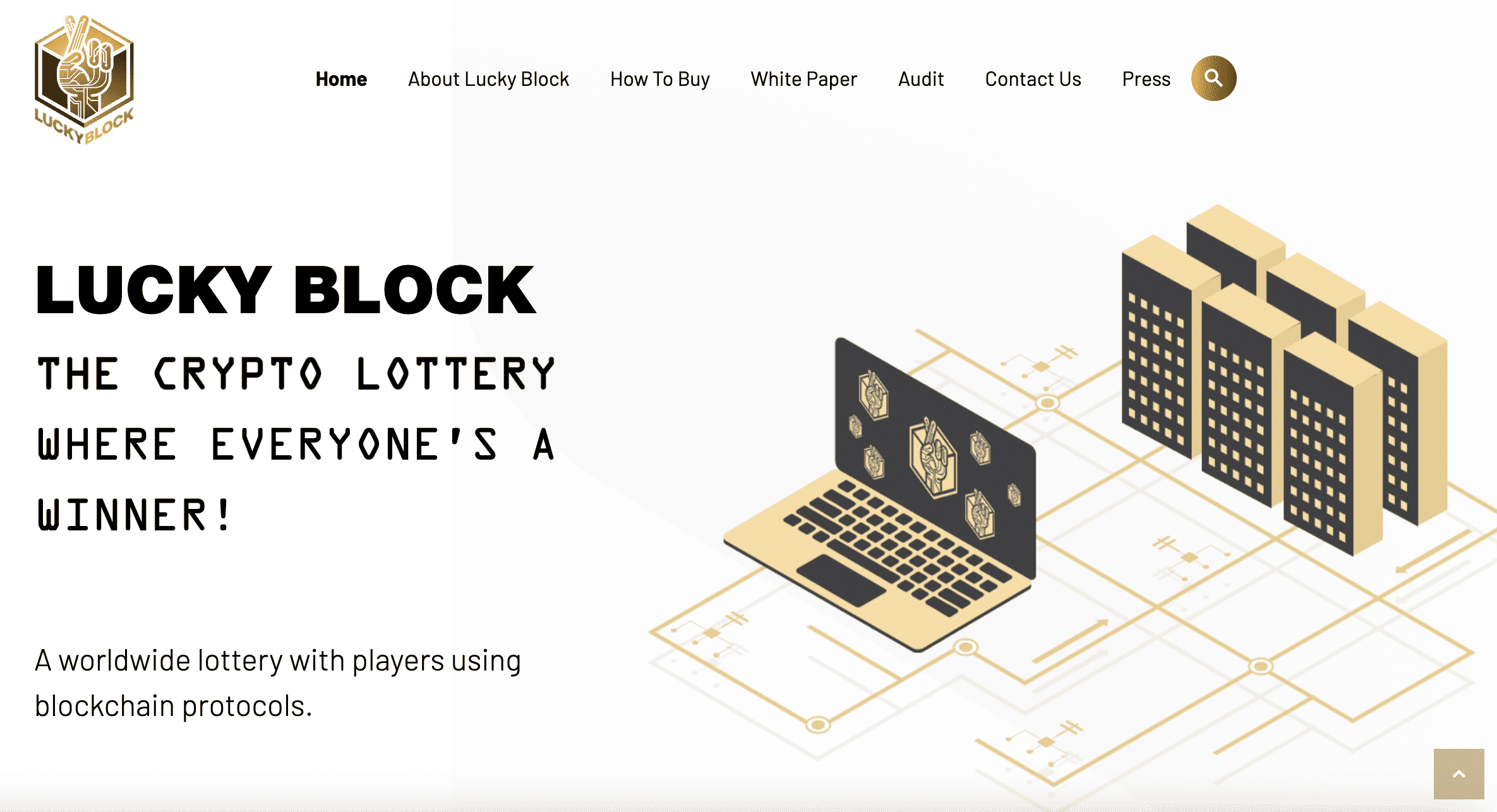 crypto lottery