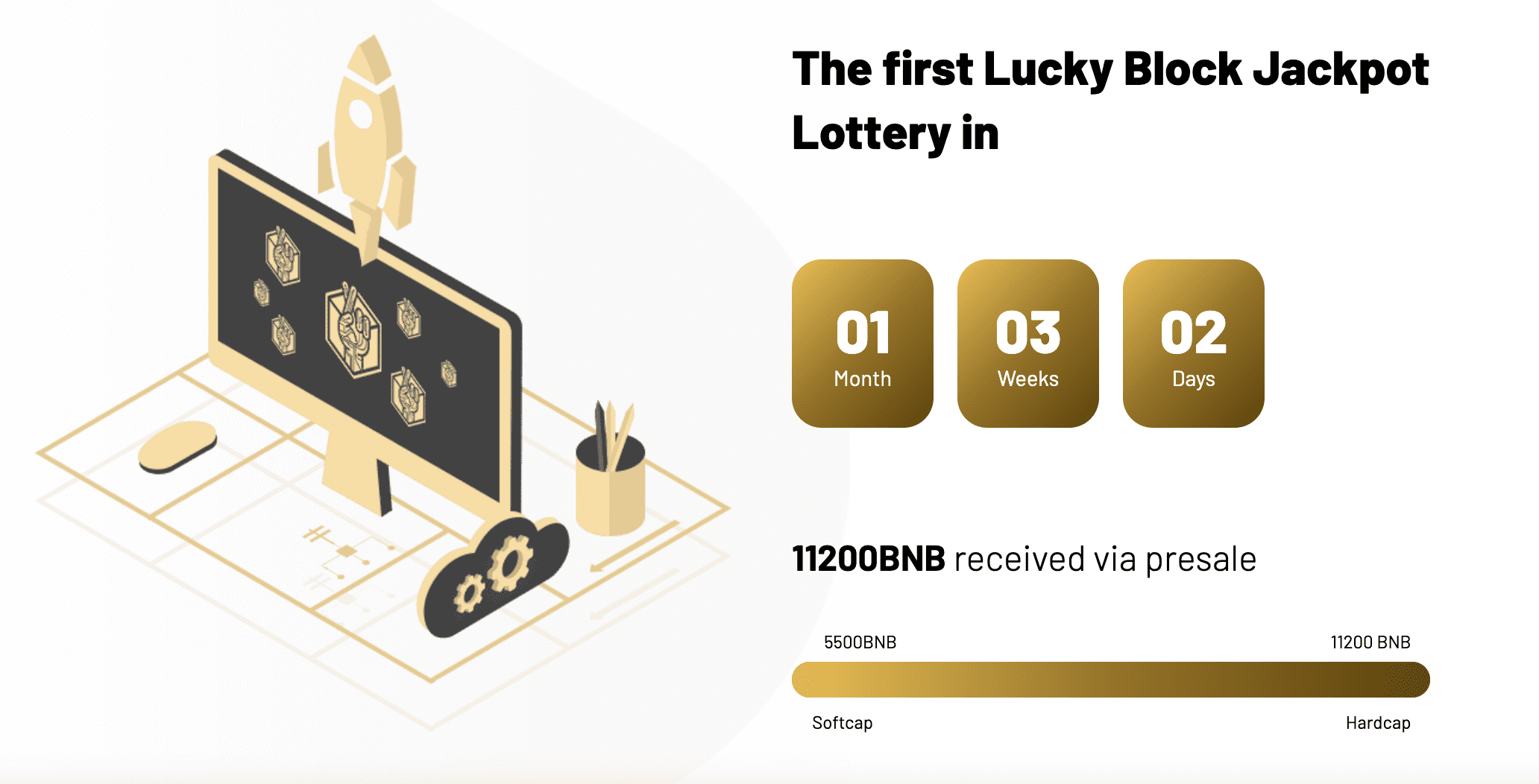 how to buy lucky block