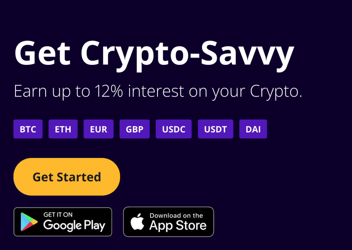 Best Crypto Savings Accounts UK 2024 Highest Interest Accounts