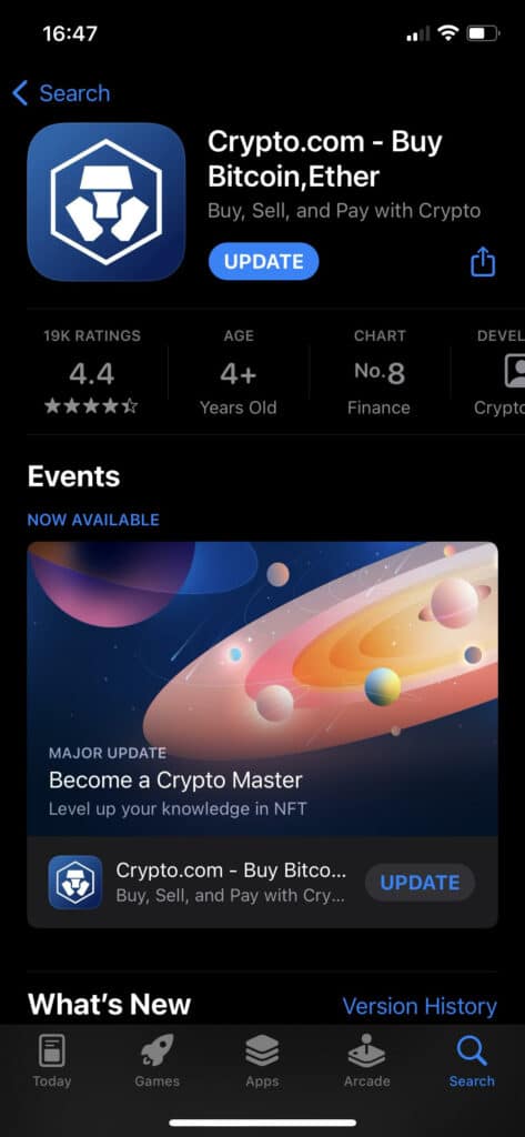 crypto.com review download app