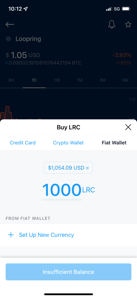 crypto.com buy loopring