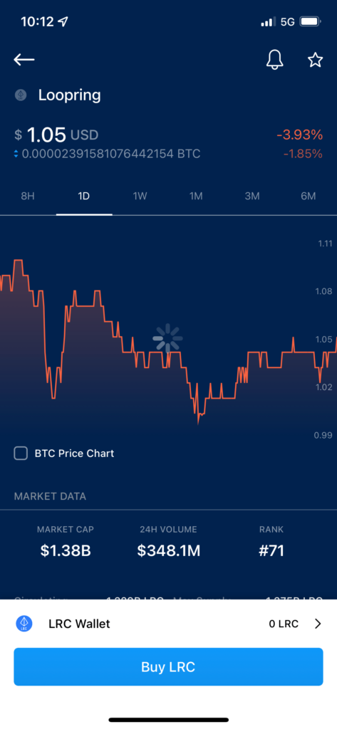 crypto.com buy LRC