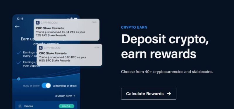 crypto bonus crypto.com