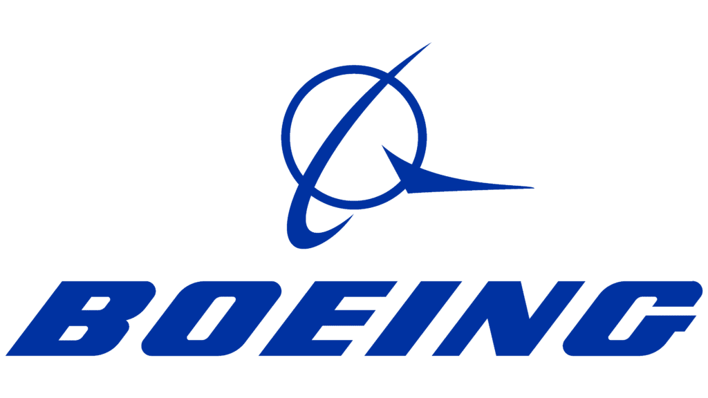 Boeing logo